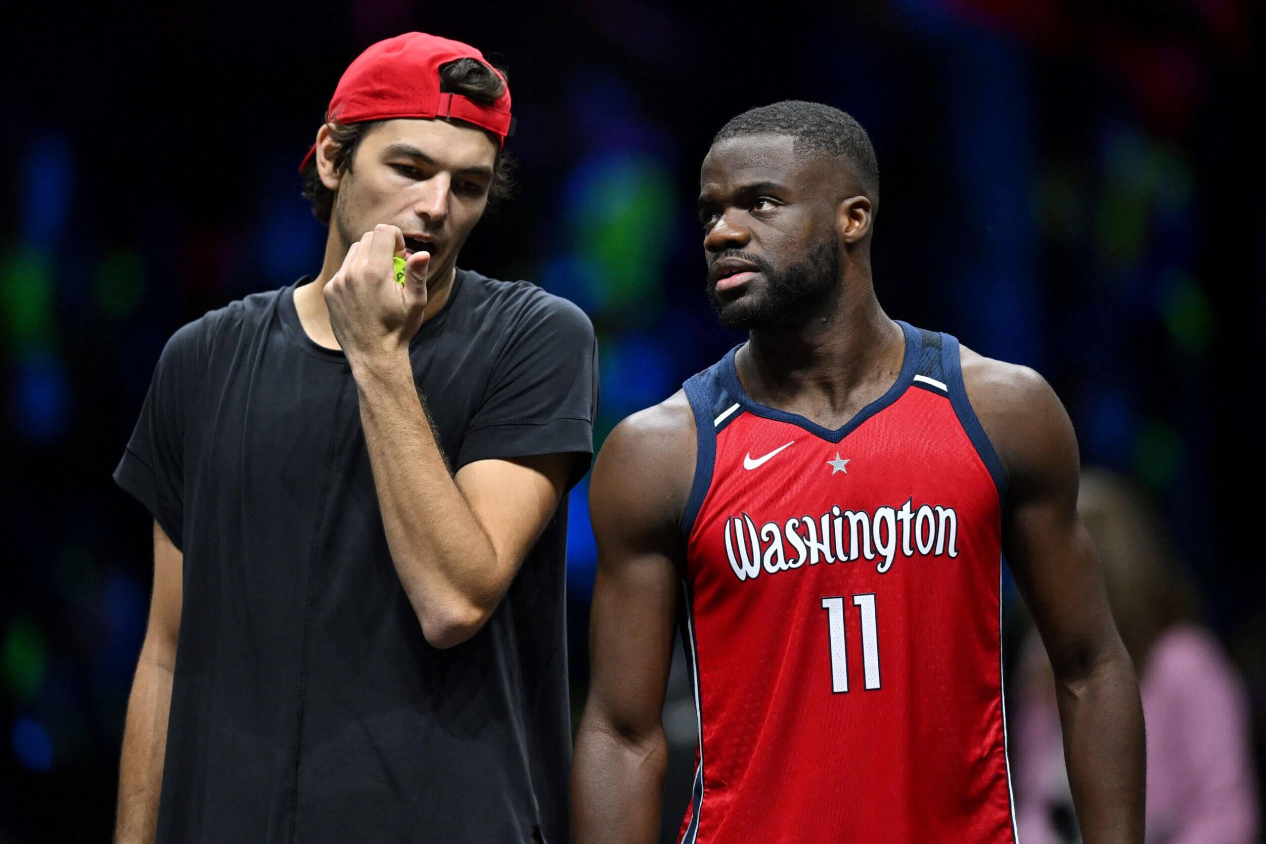 Taylor Fritz and Frances Tiafoe’s intertwined journey to the U.S. Open semifinals