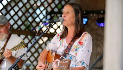 Woody Guthrie Folk Festival draws musicians and fans back to folk icon's Oklahoma hometown