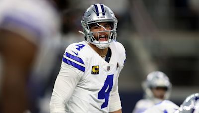 Cowboys Give Dak Prescott New Nickname After Contract Extension