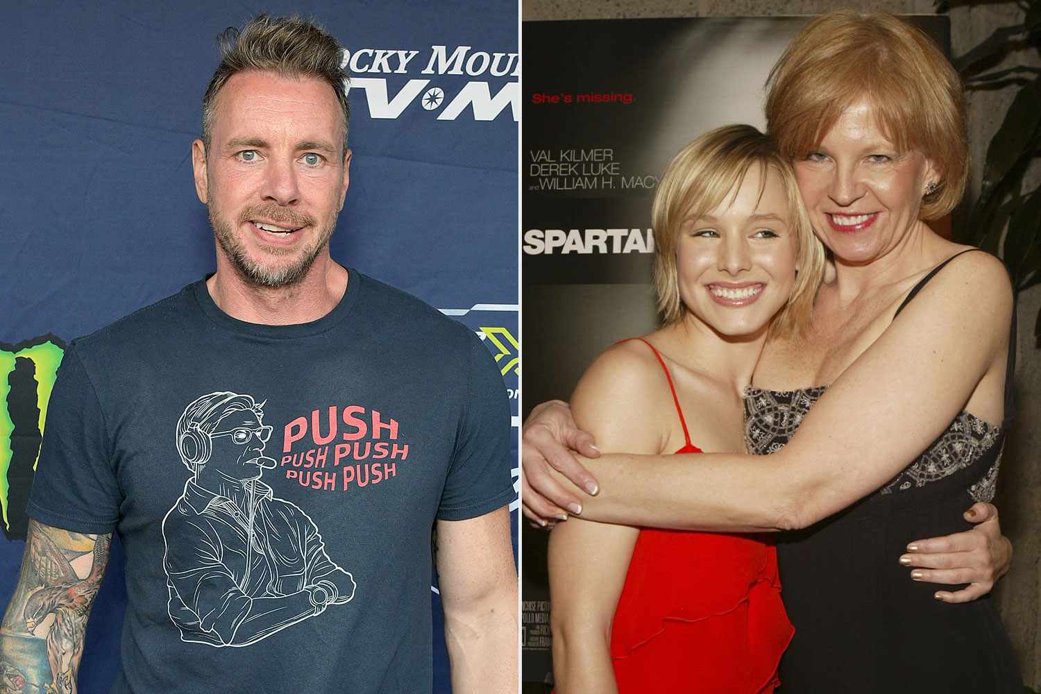 Dax Shepard Reveals He Cut Wife Kristen Bell’s Mom’s Hair: ‘I Gave Her a Whole New Look’