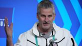 Frank Reich: There is consensus on the No. 1 pick and we’re excited