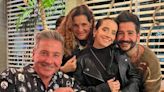 El sentido mensaje de Ricardo Montaner ante el nacimiento de Amaranto: “Mi amada bebé”