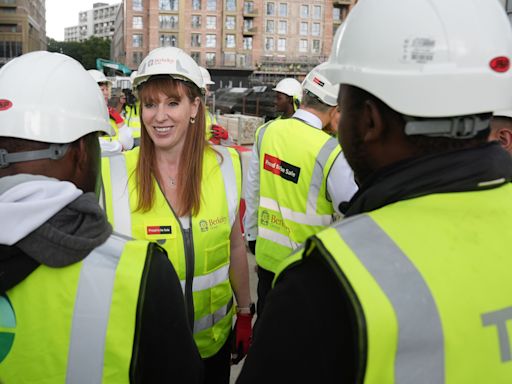 ‘Moral obligation’ to build more homes, Angela Rayner tells council chiefs