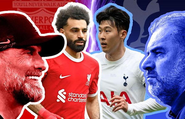 Liverpool vs Tottenham LIVE SCORE: Latest Premier League updates from Anfield