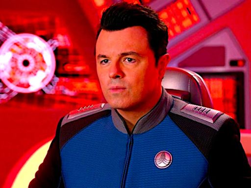 The Orville Season 4 Seemingly Confirmed By Seth MacFarlane After 2-Year Wait