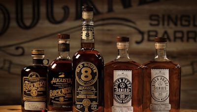 Here are 5 new bourbon releases or experiences you need to know about this month