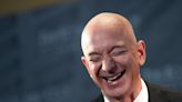 Jeff Bezos is once again the world's richest person thanks to the Big Tech rally
