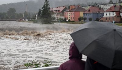 At least 7 dead as heaviest rain in decades hits parts of central and eastern Europe