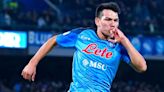 Mexican soccer star Chucky Lozano is reportedly nearing deal to join new MLS franchise San Diego FC