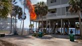 Shell Point condo goes up in flames after owner tests new generator