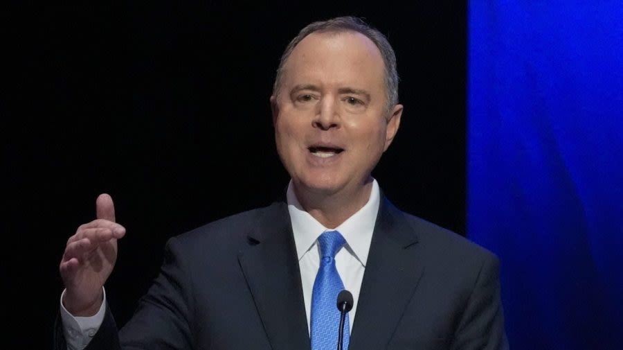 Schiff on hostage deaths: ‘Sons of b‑‑‑‑es who did this’ must be ‘brought to justice’