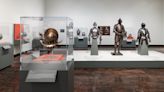 Frist Art Museum showcases stunning 'Knights in Armor' in Renaissance relics