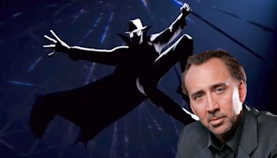 Nicolas Cage desvela cuántos episodios tendrá ‘Spider-Man Noir’ y su tono: “Habrá monstruos”