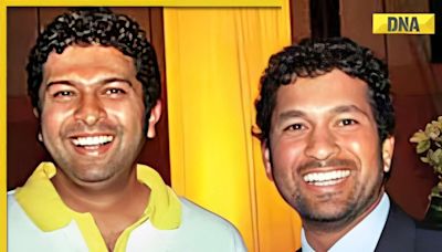 Meet cricketer who played for India with Tendulkar, Ganguly, built multi-crore business, married to Bollywood star's....