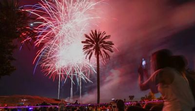 Where to go for Fourth of July fireworks, parades and festivities: a guide for San Diego County