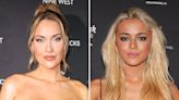 Paige Spiranac & Olivia Dunne stun in matching see-through outfits on red carpet