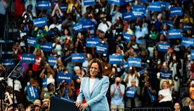 How Team Kamala Will Pick a Running Mate