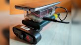 Raspberry Pi Detects License Plates with AI