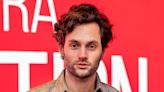 Penn Badgley says his 2-year-old son almost saw a 'really crazy' scene from 'You' after the actor accidentally sat on the TV remote