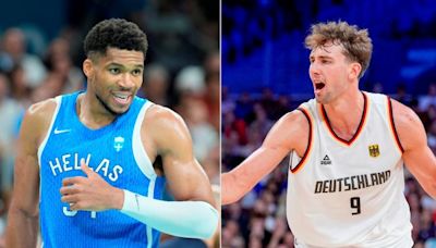 Greece vs. Germany channel, time, TV schedule to watch 2024 Olympic men's basketball quarterfinal game | Sporting News