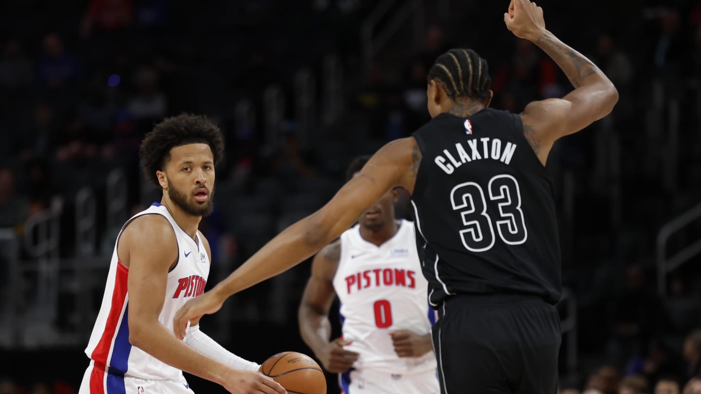 Pistons Star Links With Trade Acquisition at 2024 NBA Summer League