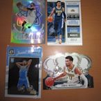 網拍讀賣~Jamal Murray~RC新人十字軍平行銀亮卡~RC新人OPTIC卡~球票/皇冠卡~共4張~6800元~