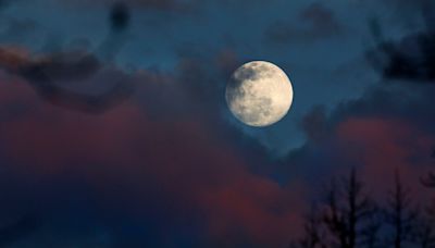 When is the full moon in June? Strawberry Moon to sweeten the night sky