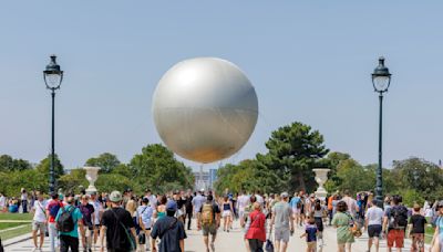 Paris Olympics Finds Groove With City Coming Back To Life As Opening Ceremony Lockdown Is Lifted & Sun Replaces Rain