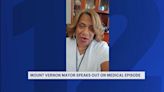 Mount Vernon Mayor Patterson-Howard says she back at work on hybrid basis following health incident