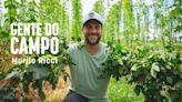 O engenheiro que apostou no cultivo da matéria-prima da cerveja, que ainda é tímido no Brasil