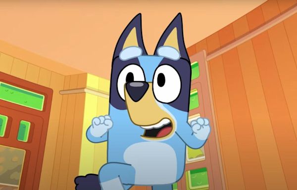 Watch: Bluey, Bingo dance in teaser for 'Bluey Minisodes'