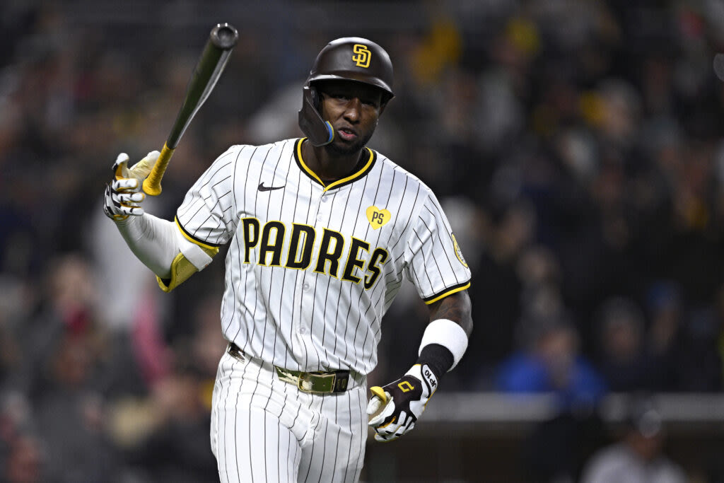 Jurickson Profar Is Rewarding The Padres' Faith