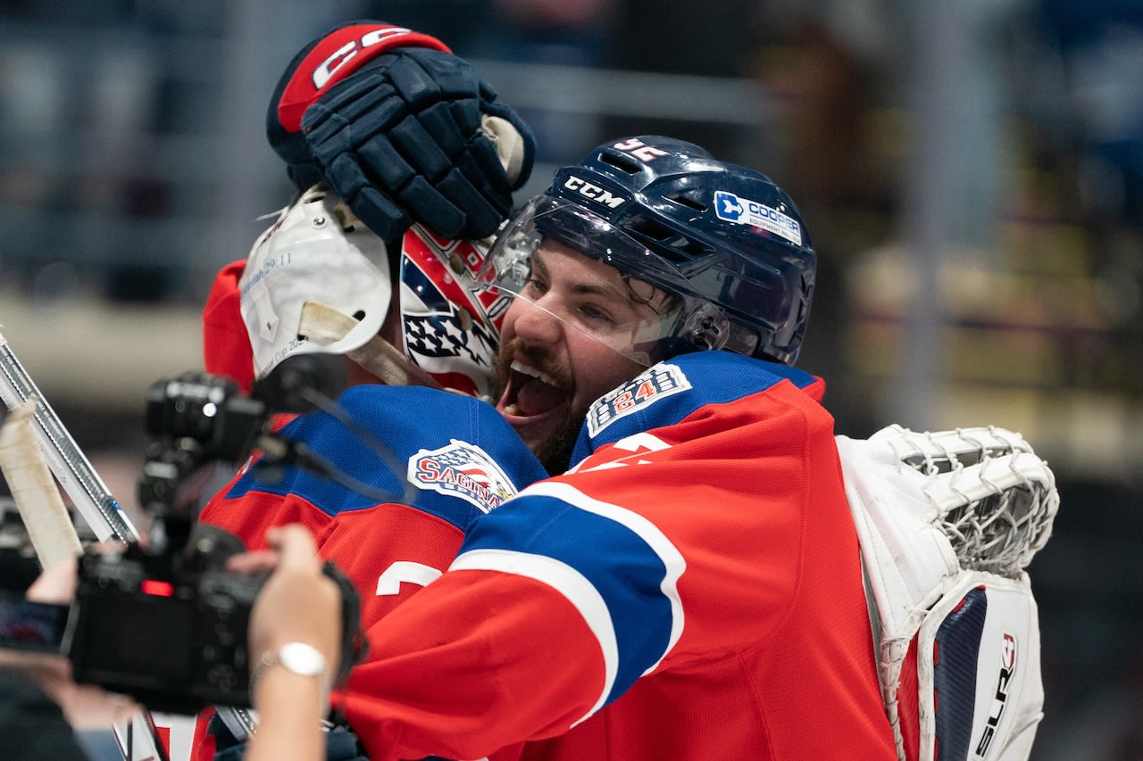 Saginaw Spirit ride fast start to win Memorial Cup opener