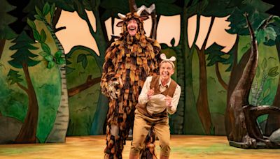 The Gruffalo review: this long-lived production of the beloved picturebook is still heaps of fun