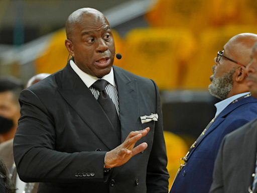 Magic Johnson Settles Caitlin Clark Vs. Angel Reese Popularity Debate