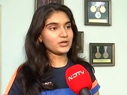 "Not Going To Paris Olympics With A Result-Oriented Mindset": Shooter Esha Singh | Sports Video / Photo Gallery