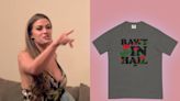 Brittany Cartwright's Most Memorable Vanderpump Rules Moment Has Merch: "Rawt in Hail" | Bravo TV Official Site