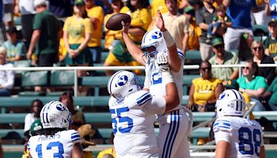 BYU football: Undefeated Cougars continue to surprise, and prove their doubters wrong