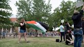 Arrests of Israel-Hamas war protesters exceed 2,300 as police clear more US campus encampments