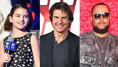 Here’s How Close Tom Cruise & His Kids Are Amid Rumors Scientology Keeps Him From Suri