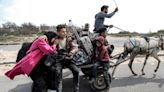 Israel Sending Delegation to Washington to Discuss U.S. Concerns Over Rafah Invasion