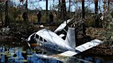 Woman Critically Injured After Plane Crashes into South Carolina Pond, Authorities Say