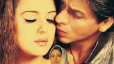 Shah Rukh Khan and Preity Zinta's Veer Zaara To Re-Release In Theatres; Here's When To Watch It - News18