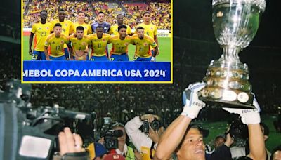 Cuatro colombianos buscarán alcanzar récord en la Copa América que solo tiene Óscar Córdoba