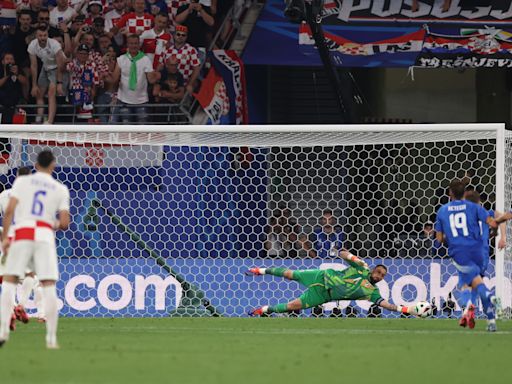 EURO 2024: Three Croatia vs Italy things you didn’t see on TV