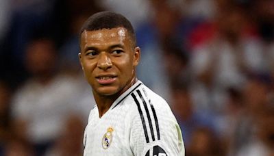 La Liga 2024-25: Ancelotti likely to replace injured Mbappe for Real Madrid derby at Atletico