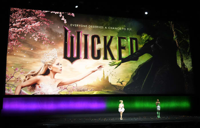 The ‘Wicked’ trailer is here and it’s even more magical than anticipated