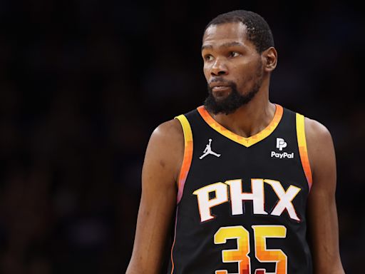 Proposed Trade Sends Suns 3 Former Lottery Picks for Kevin Durant