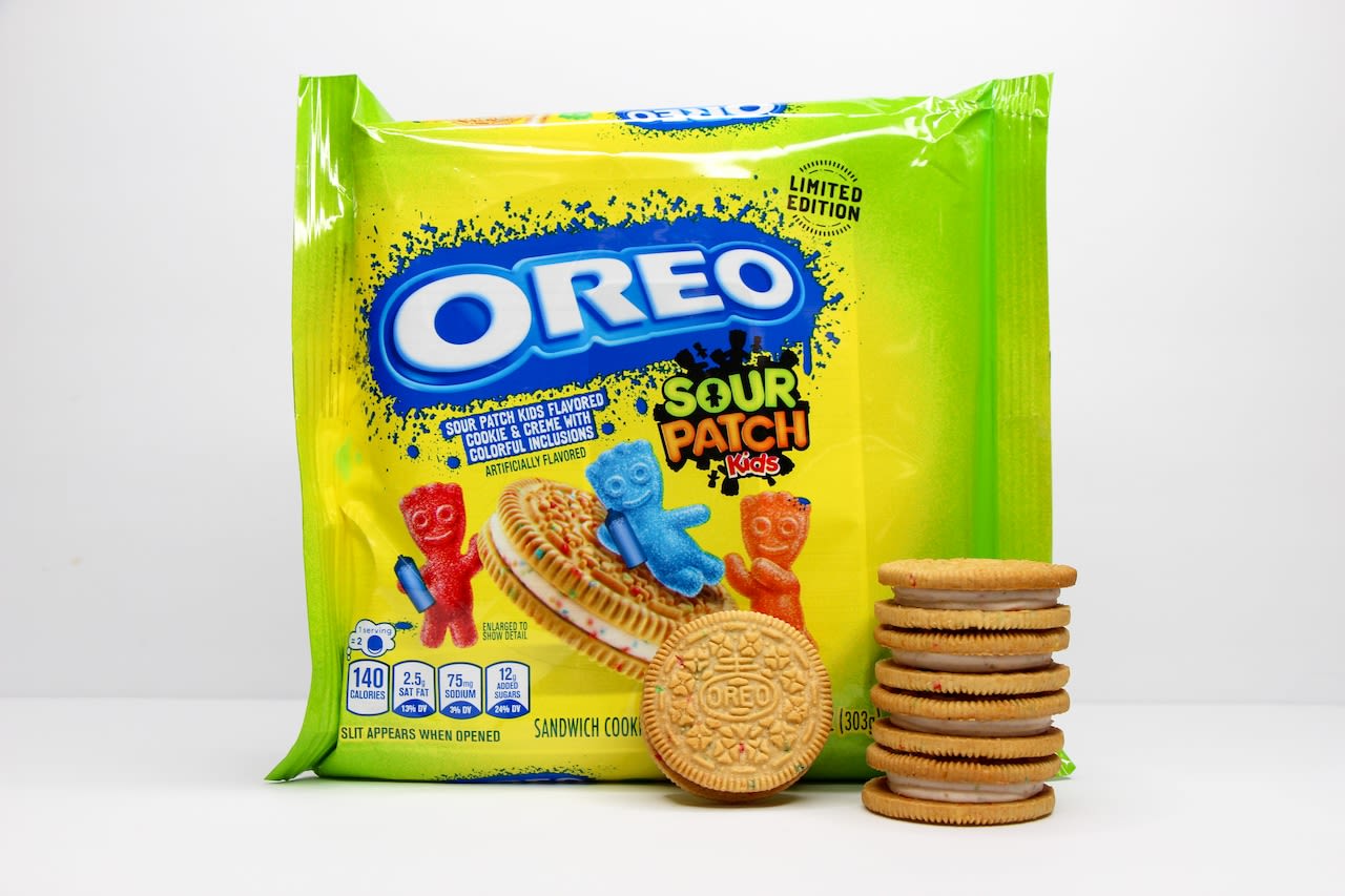 When will the newest flavor of Oreos hit shelves?