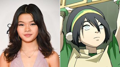 'Avatar: The Last Airbender' season 2 unearths its live-action Toph actor in new teaser